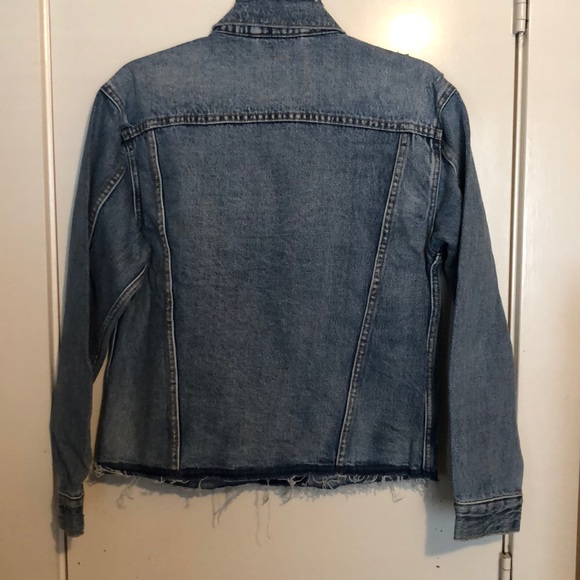 Levi Denim Jacket - Picture 2 of 3
